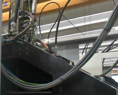 Intervento e revisione macchine industriali