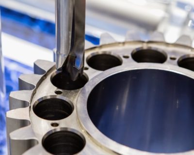 Intervento e revisione macchine industriali