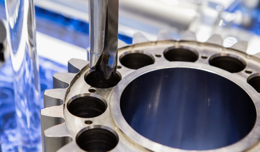 Intervento e revisione macchine industriali